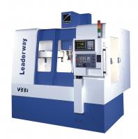 V33i(Linear guide way) 三軸加工中心機(線軌)