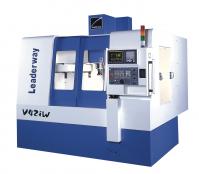 V42iW(Linear guide way) 三軸加工中心機(線軌)